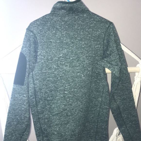 Green Bay Packers 1/4 Zip Sweatshirt - Picture 3 of 3